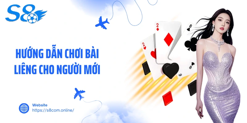 Hướng dẫn chơi bài liêng cho người mới