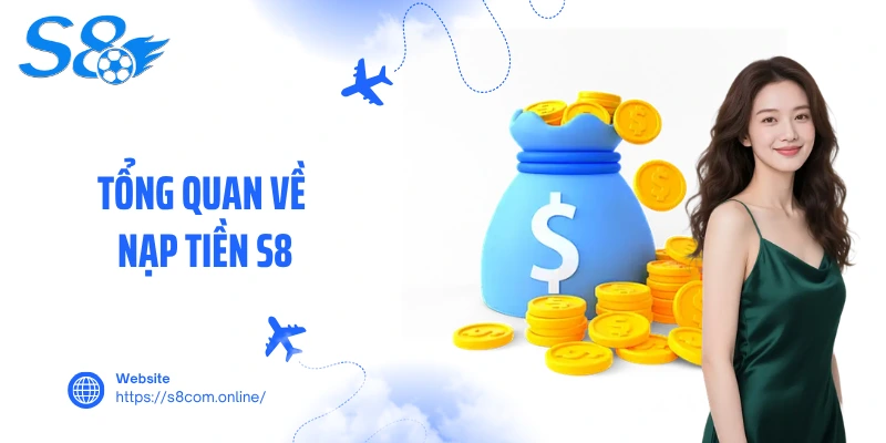 Tổng quan về nạp tiền S8